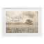 Make It Perfect Landscape, reproduction encadrée sous verre, design par Lori Deiter-1253720649-1253720651
