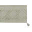 Tribu Cotton Southwestern Area Rug in Olive-79097508