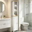 Freestanding Bathroom Shelves