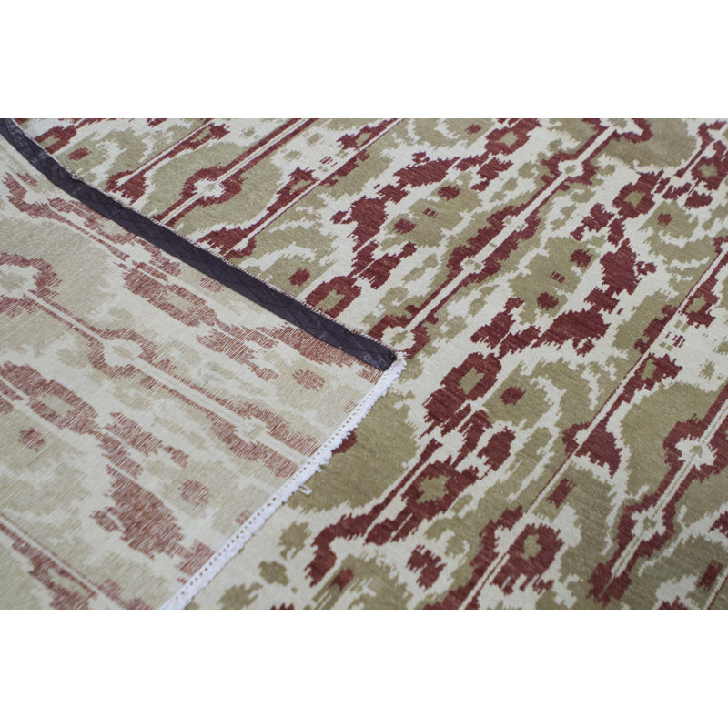 One-of-a-Kind 8'1" X 9'8" Area Rug