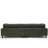 2-Piece Corduroy Upholstered Modular Sofa With Solid Wood Legs-578860426