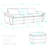 Chenier Double Sofa-102155975