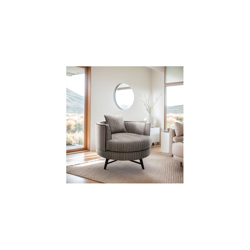 Chaise pivotante