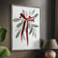 «Christmas Holiday Art XX», reproduction encadrée - bois massif-454089121