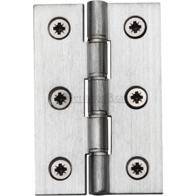Heritage Brass Heritage Hinge with Phosphor Washers