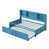 Bleu est en rupture de stock