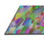 Tapis motif rose/vert/bleu-1349946112