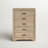 Mariel 34'' W 5 - Drawer Chest