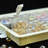 42 Grids Clear Plastic Bead Organizer Small Items Storage Containers