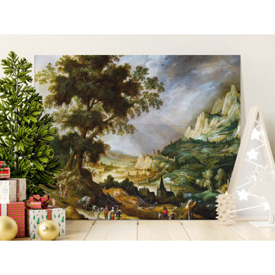 Wrapped Canvas Print Set