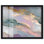 «Gemstone Hues III Shadowbox Print Geode Art» par Art Remedy