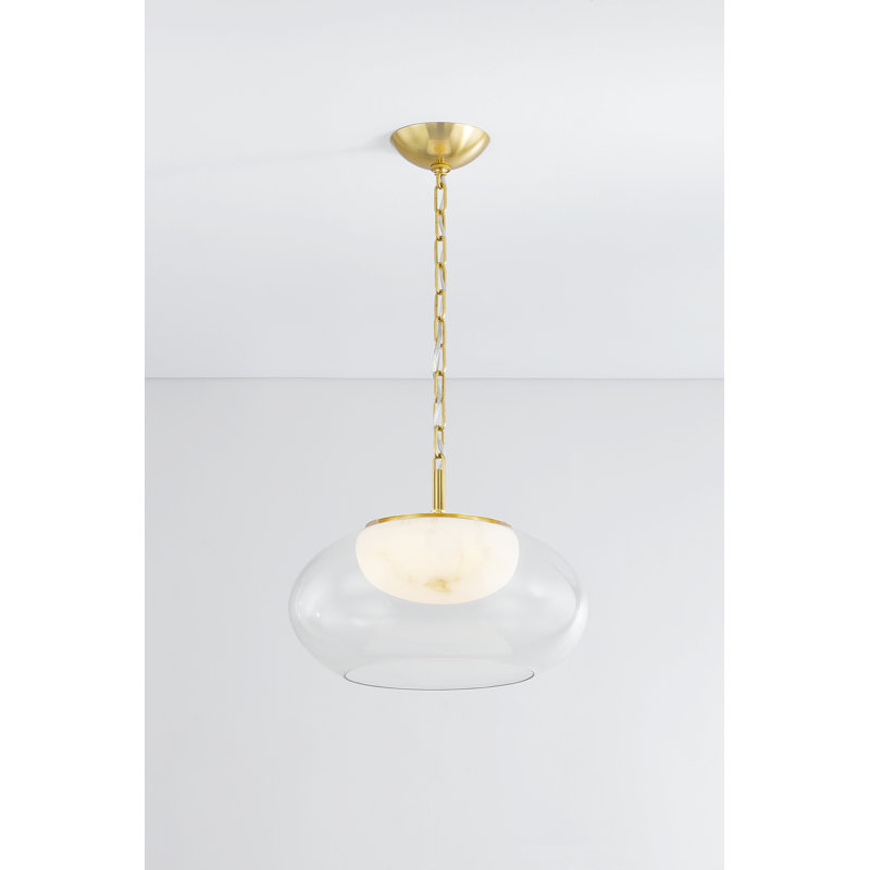 Moore 1 Light Pendant