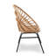 Vivenne Wicker Outdoor Lounge Chair