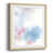 Papier avec cadre naturel