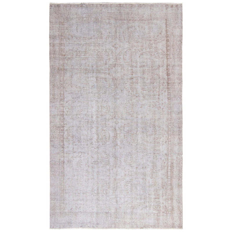 Tapis crème foncé transition Avrian 5 pi 5 po x 9 pi 1 po