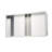 Shower Niche 13 x 25 x 4 inch Recessed Wall Shelf Stainless Steel Silver