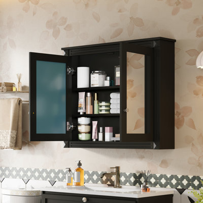 Armoire à pharmacie murale 36 po x 28 po