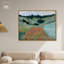 Art mural Monet, coquelicots dans un creux près de Giverny-102542461-102542470