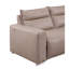 Canapé modulaire inclinable 5 pièces Sierra Beige-258586877