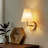 Wall Sconce E12 Wall Light Indoor Lighting Fixture for Hallway Stairs Corridor