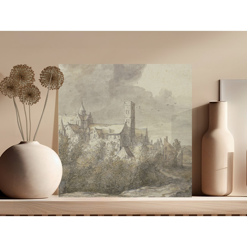 Wrapped Canvas Print Set, 10x10