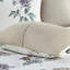 Édredon 7 pièces imprimé taupe / rosé très grand / très grand avec jeté. Contient un édredon, 2 taies décoratives, un oreiller Euro 1 et une couverture 50 x 60 pouces. Rembourrage. Motif chalet / chambre à coucher. Lavable à la machine. 100%-119448401