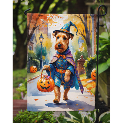 Drapeau du jardin Mastiff