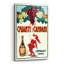 «Chianti Campani» par Vintage Posters, art mural en verre acrylique, 24 po x 36 po-1332008608