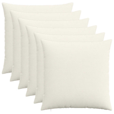 Light Grey Cushion Cover
