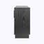 Armoire de rangement avec 4 portes-750042514