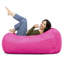 Fauteuil à billes Fuchsia