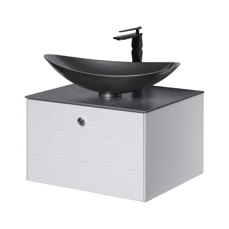 Rosa 23.6'' W Single Vanity
