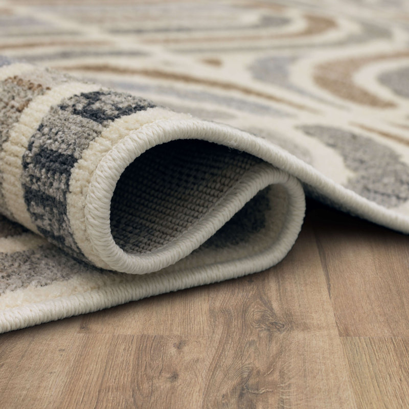 Tapis Angeleno, Rectangle 5 pi 3 po x 7 pi 6 po