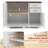 Joskar 43.5'' Sideboard-1953992909