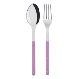 Bistrot Solid 2 - Piece Flatware Set