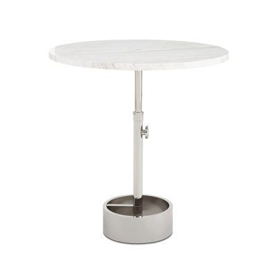 Myles Accent Table Large (Oil Rubbed Bronze)