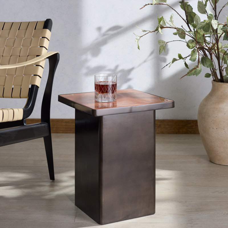 Table d'appoint en marbre Bellatressa