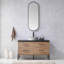 Ensemble de meuble-lavabo simple 48 po Huddersfield