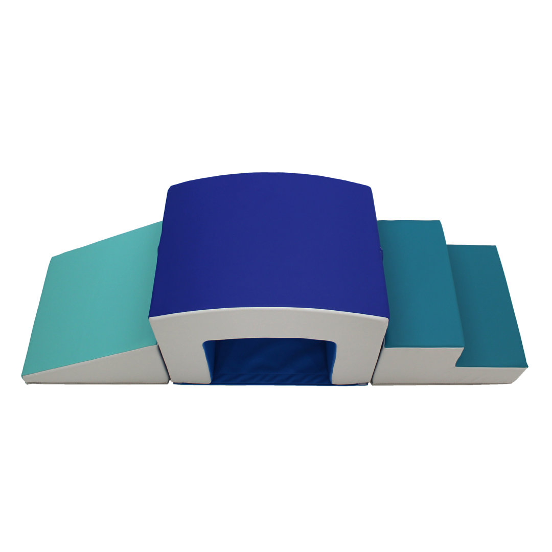 SoftScape Playtime Tunnel Climber Factory Direct Partners