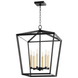 Hyperion 6 - Light Chandelier