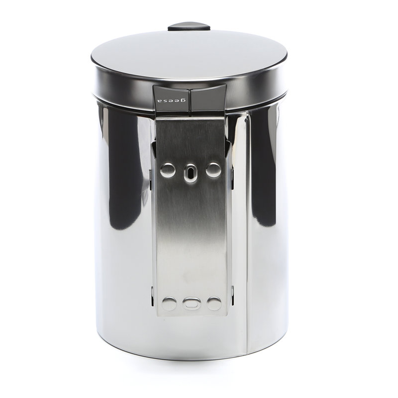 Poubelle standard 0,8 gallons