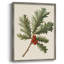«Christmas Holiday Art», série 2, impression encadrée XLIII - bois massif XMAI81821-579135543