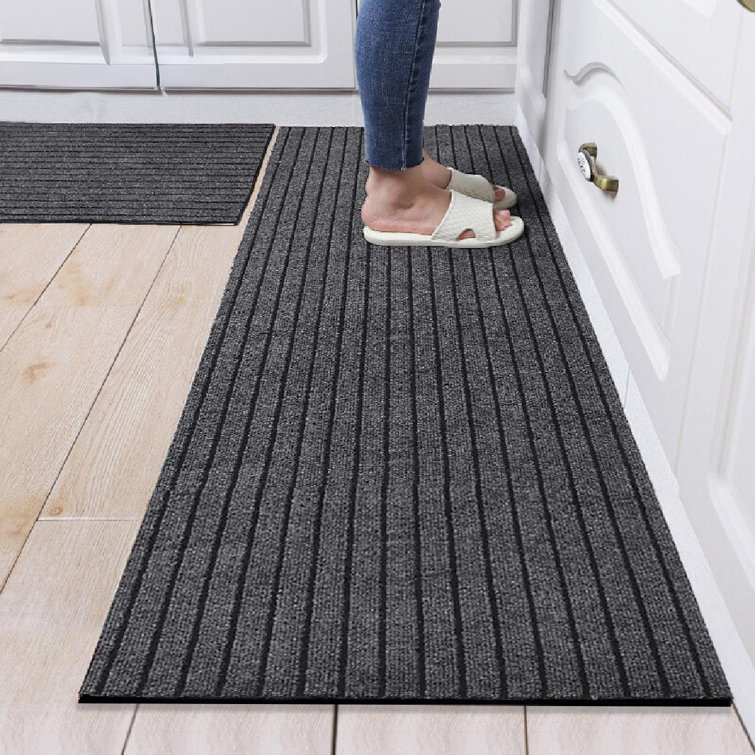 Eider & Ivory™ Crist Anti-Fatigue Non-Skid Kitchen Mat