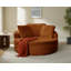 Fauteuil rond surdimensionné Boneless-1628187301