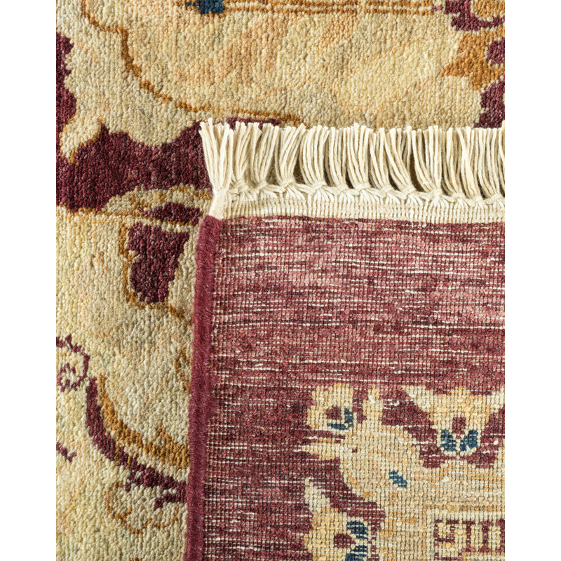 One-of-a-Kind 12' 1" X 18' 0" Hand Knotted Area Rug