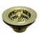 3.5" Grid Kitchen Sink Drain
