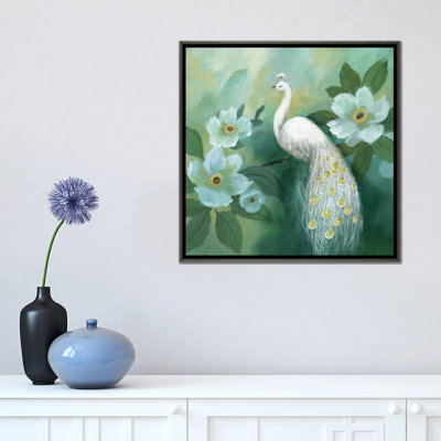 " Proud Peacock " by Nan