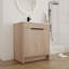 Meuble-lavabo simple avec plateau 30,34 po Randallstown-172301910
