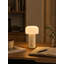 Lampe de table Vesper - Pierre