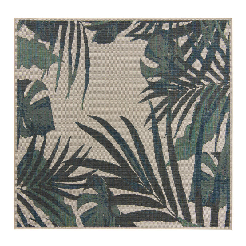 Mount Washington Indoor/Outdoor Rug, Square 7'10"